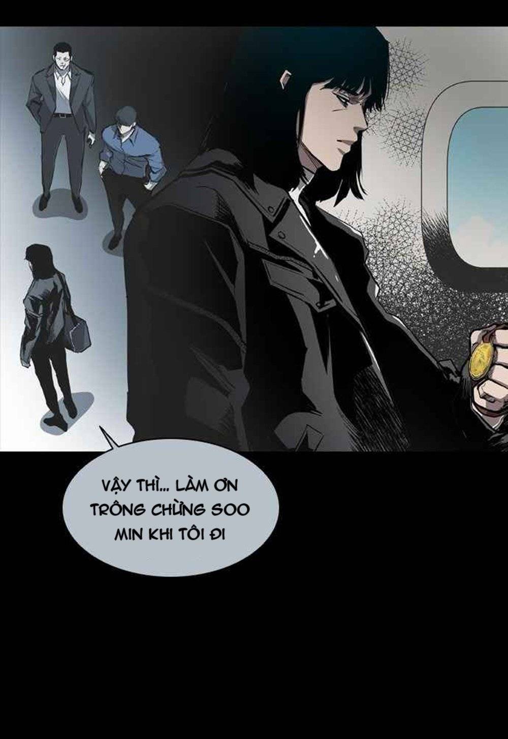 Báo Thù Chapter 38 - Trang 2