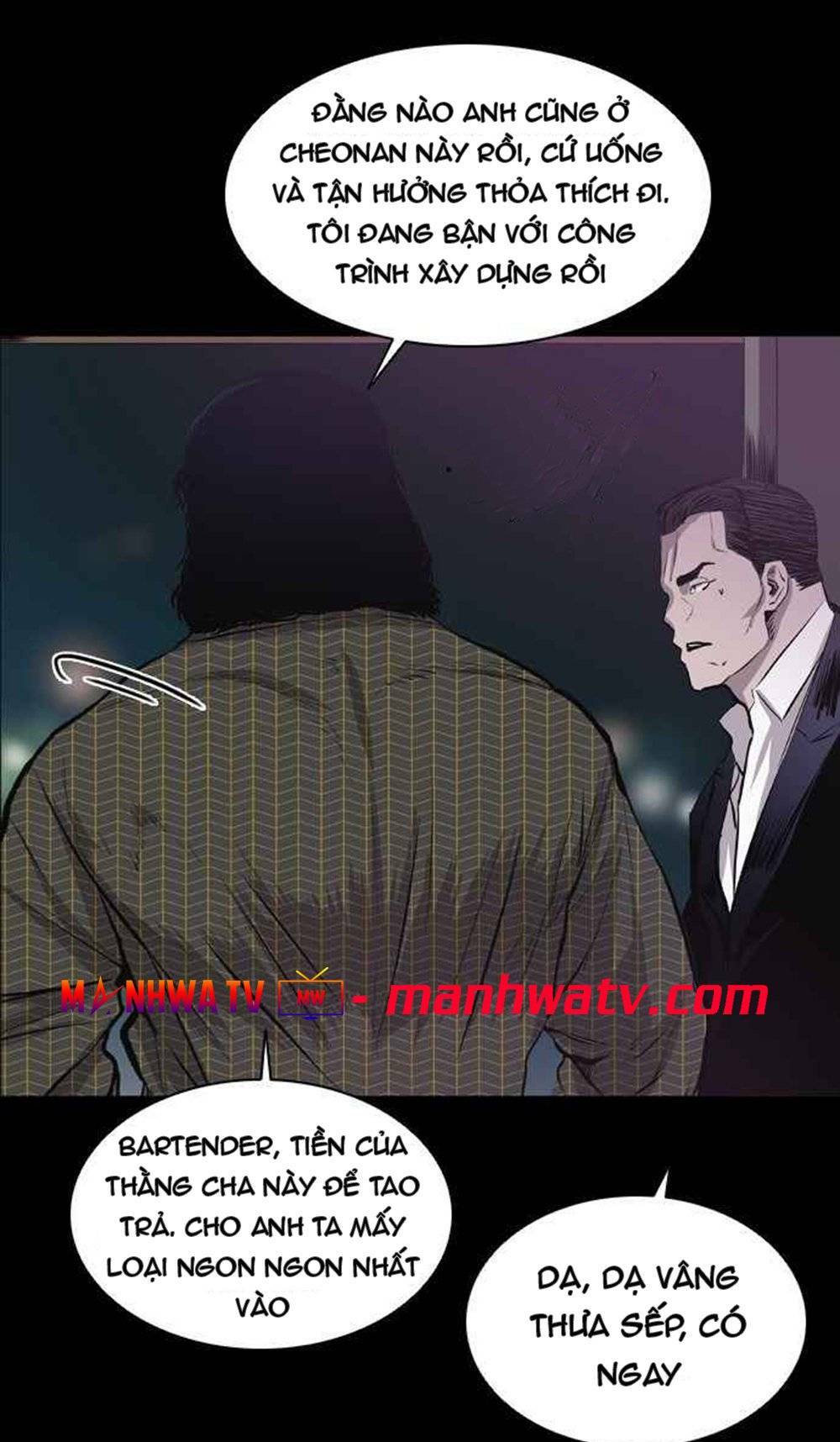 Báo Thù Chapter 38 - Trang 2