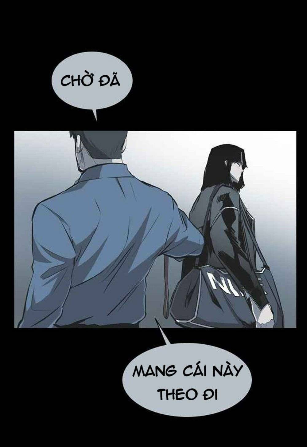 Báo Thù Chapter 38 - Trang 2