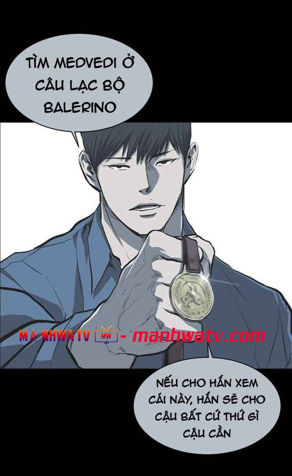 Báo Thù Chapter 38 - Trang 2