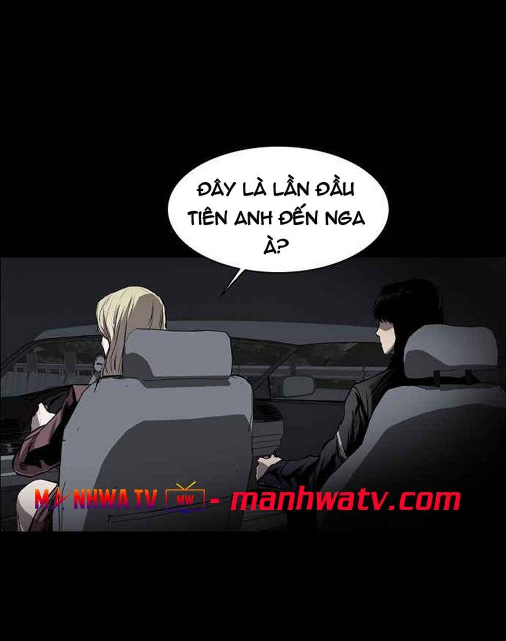 Báo Thù Chapter 38 - Trang 2