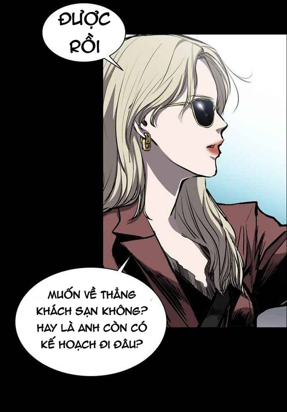 Báo Thù Chapter 38 - Trang 2