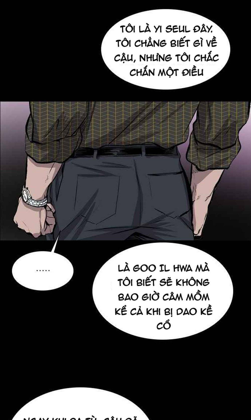 Báo Thù Chapter 38 - Trang 2