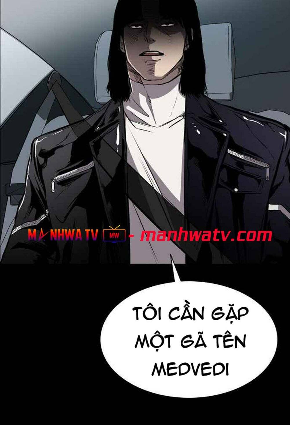 Báo Thù Chapter 38 - Trang 2