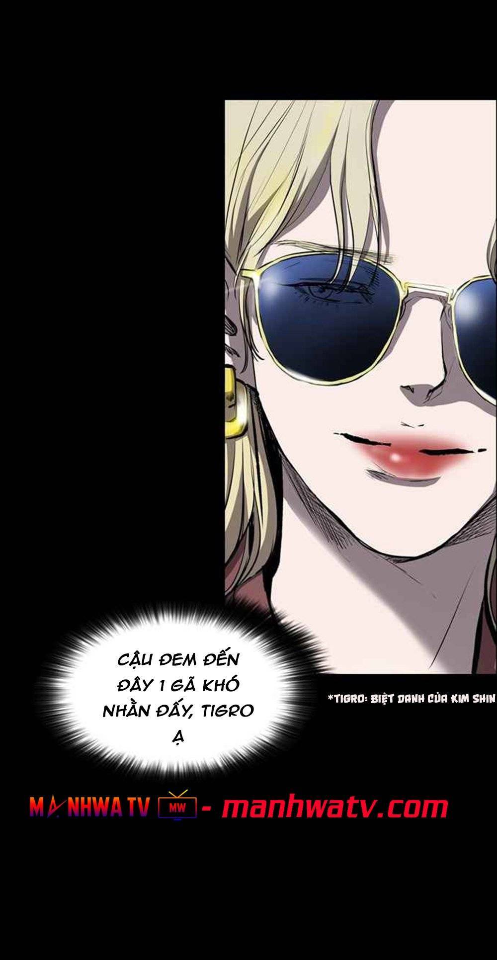 Báo Thù Chapter 38 - Trang 2