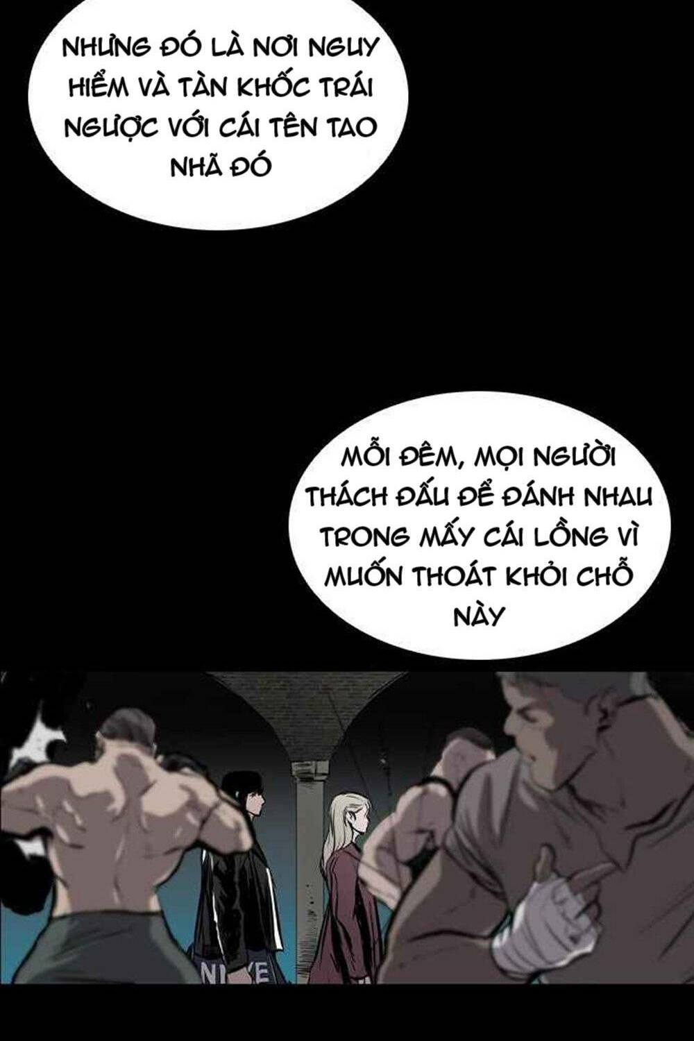 Báo Thù Chapter 38 - Trang 2