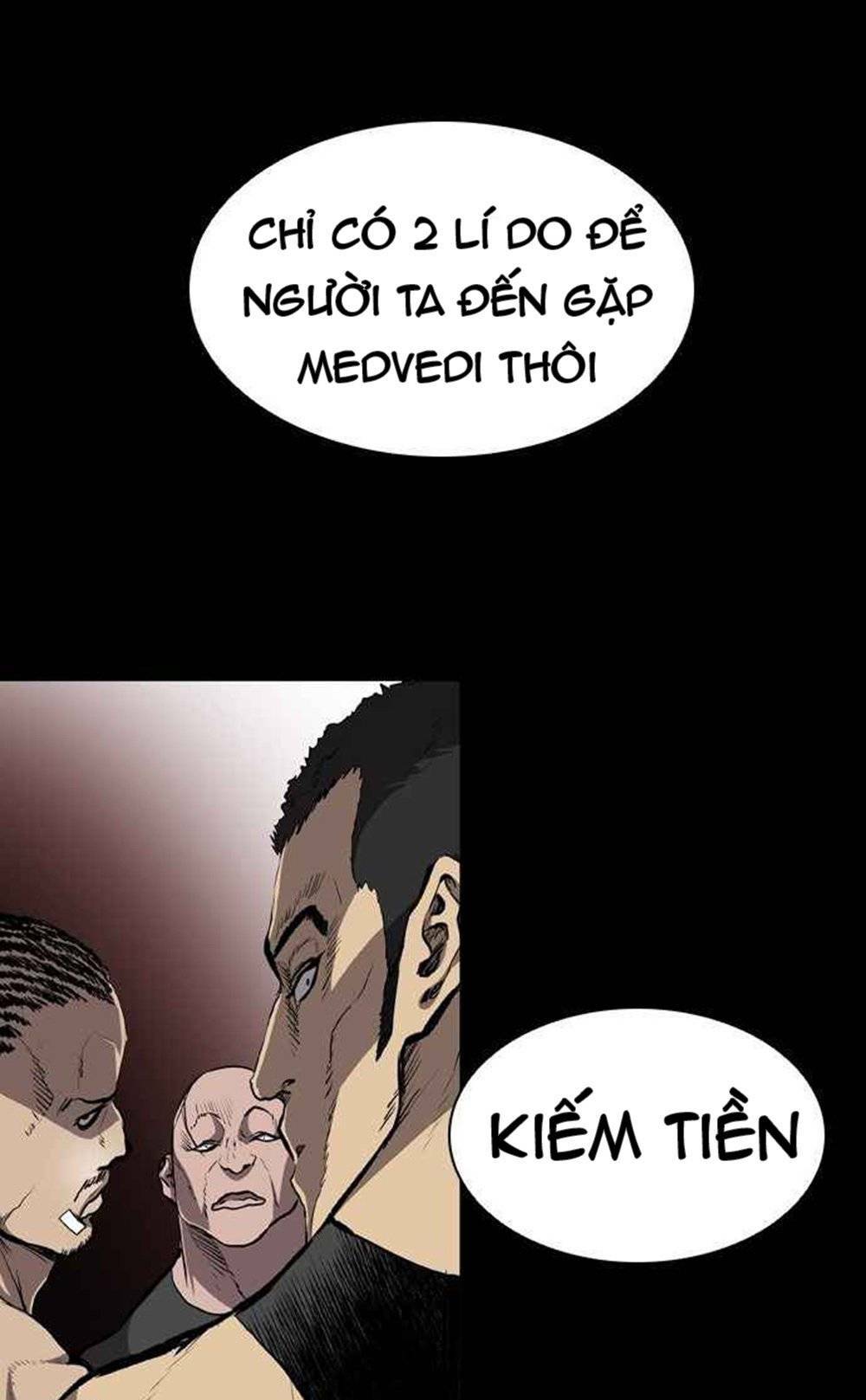 Báo Thù Chapter 38 - Trang 2