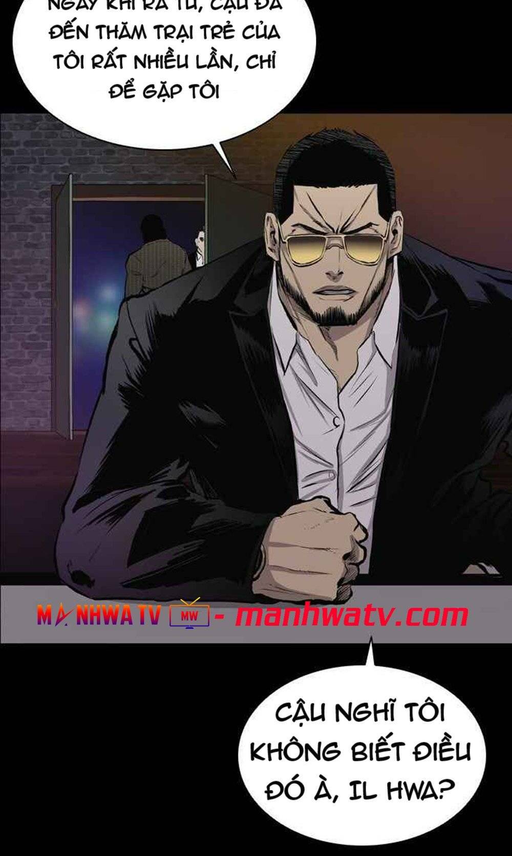 Báo Thù Chapter 38 - Trang 2