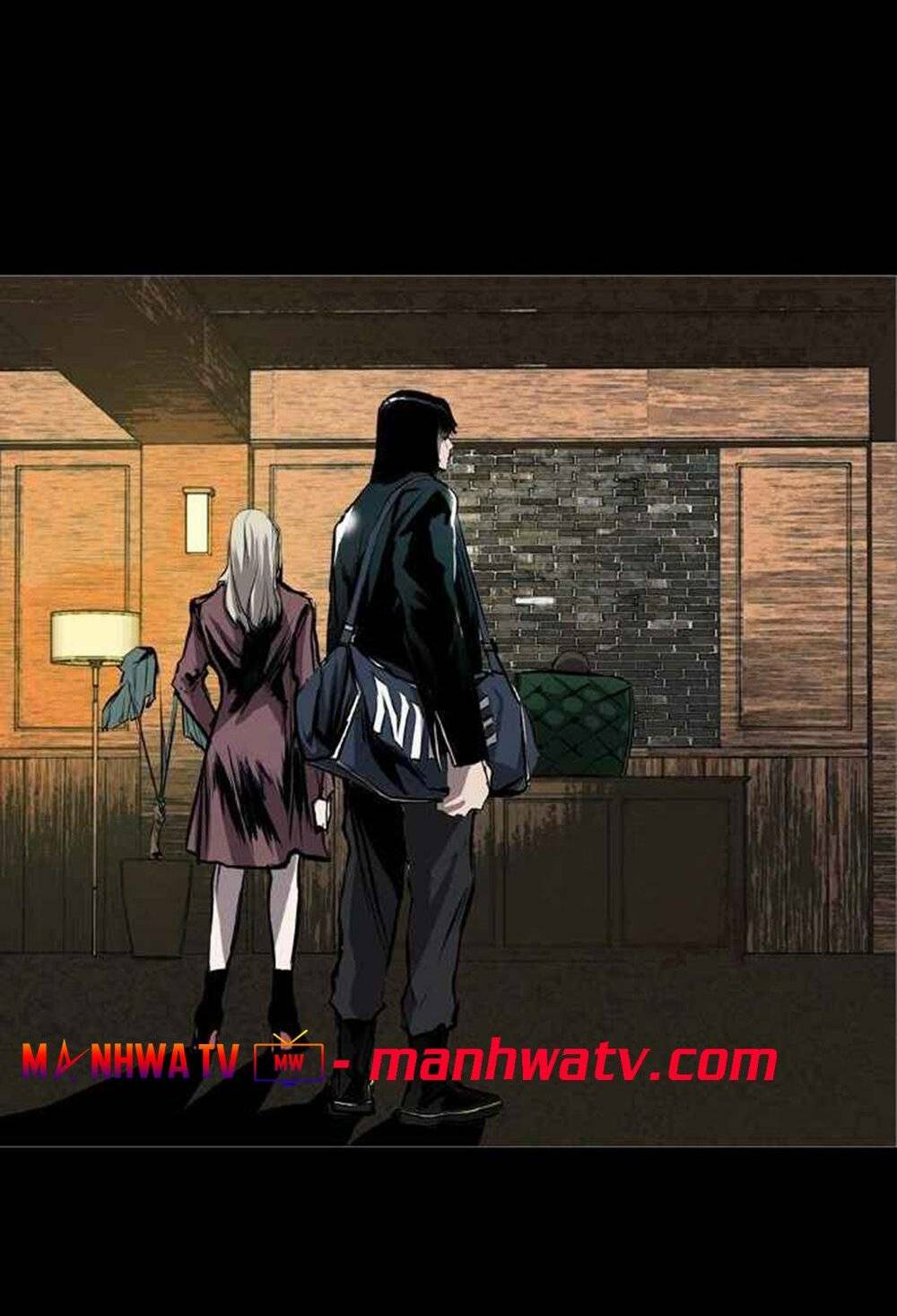 Báo Thù Chapter 38 - Trang 2