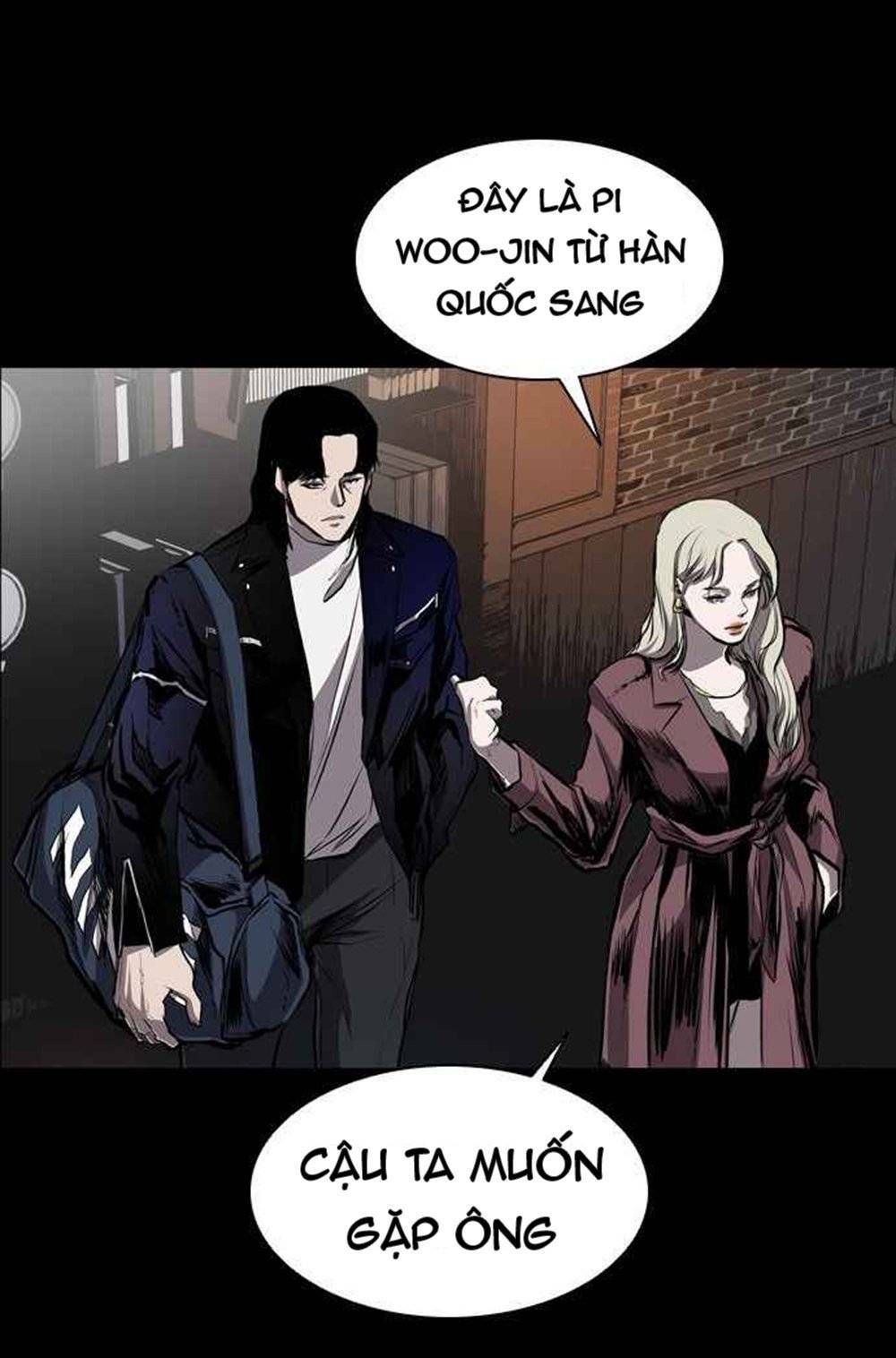 Báo Thù Chapter 38 - Trang 2