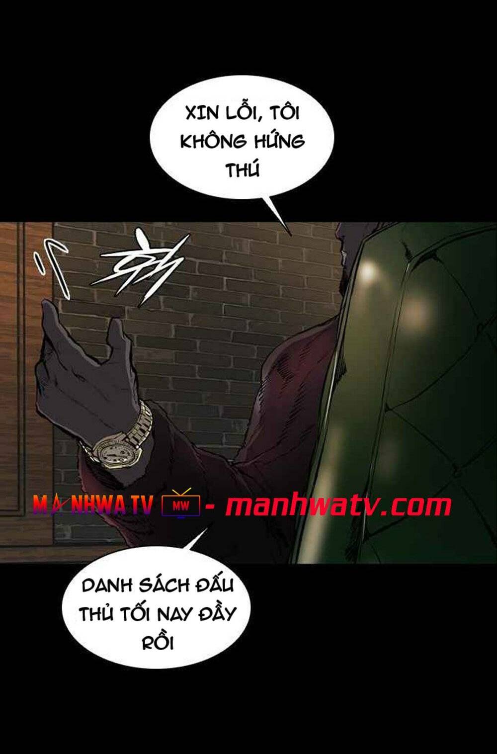 Báo Thù Chapter 38 - Trang 2