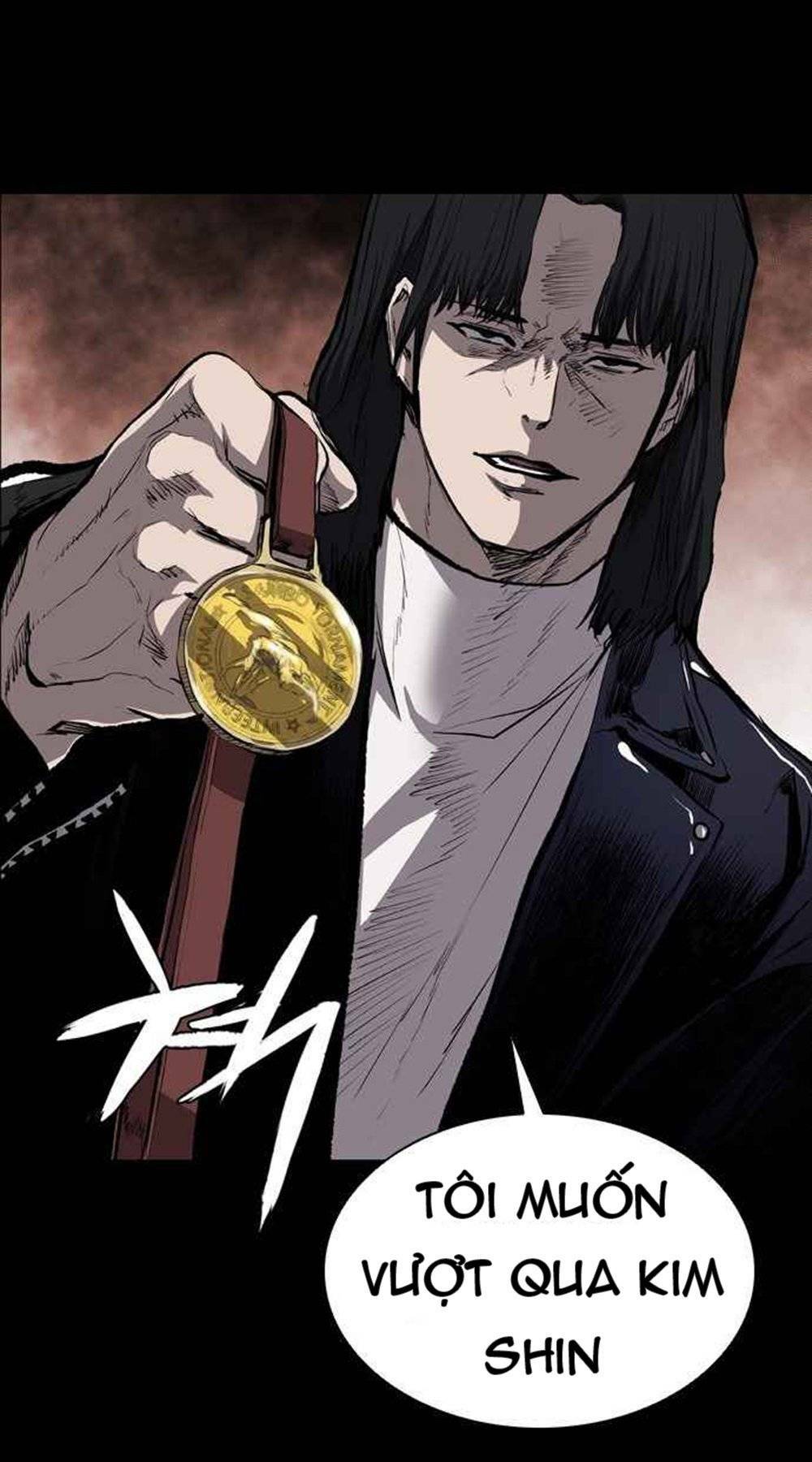 Báo Thù Chapter 38 - Trang 2