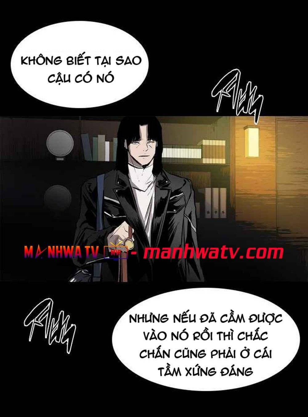 Báo Thù Chapter 38 - Trang 2