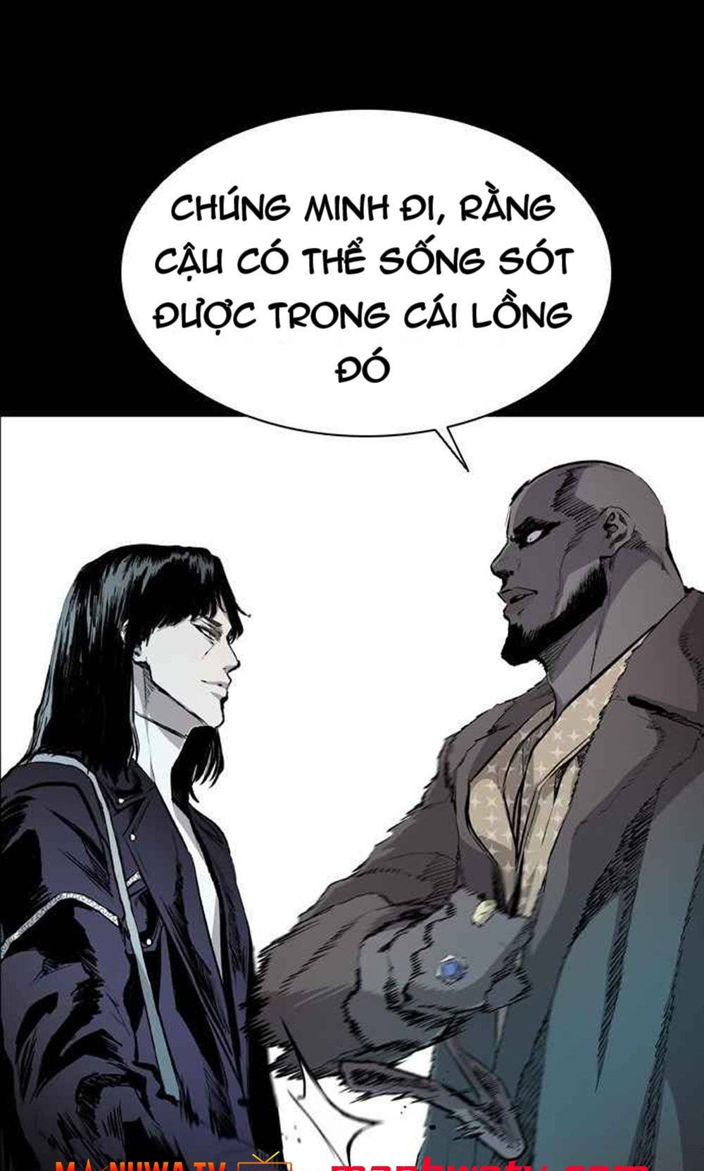 Báo Thù Chapter 38 - Trang 2