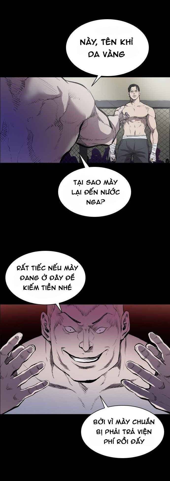 Báo Thù Chapter 39 - Trang 2