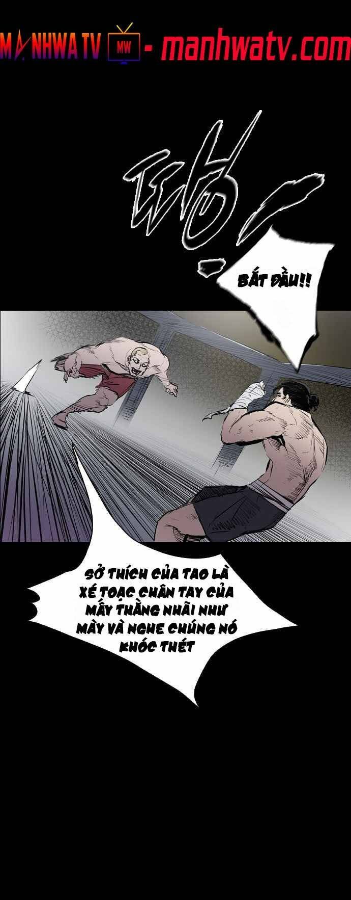 Báo Thù Chapter 39 - Trang 2