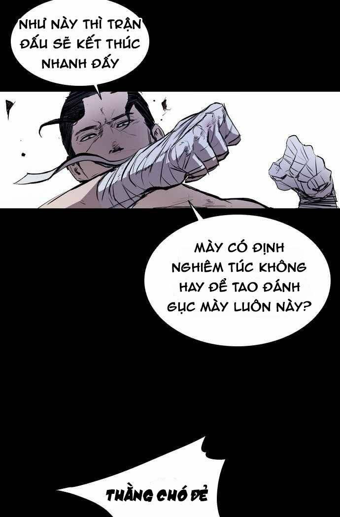 Báo Thù Chapter 39 - Trang 2