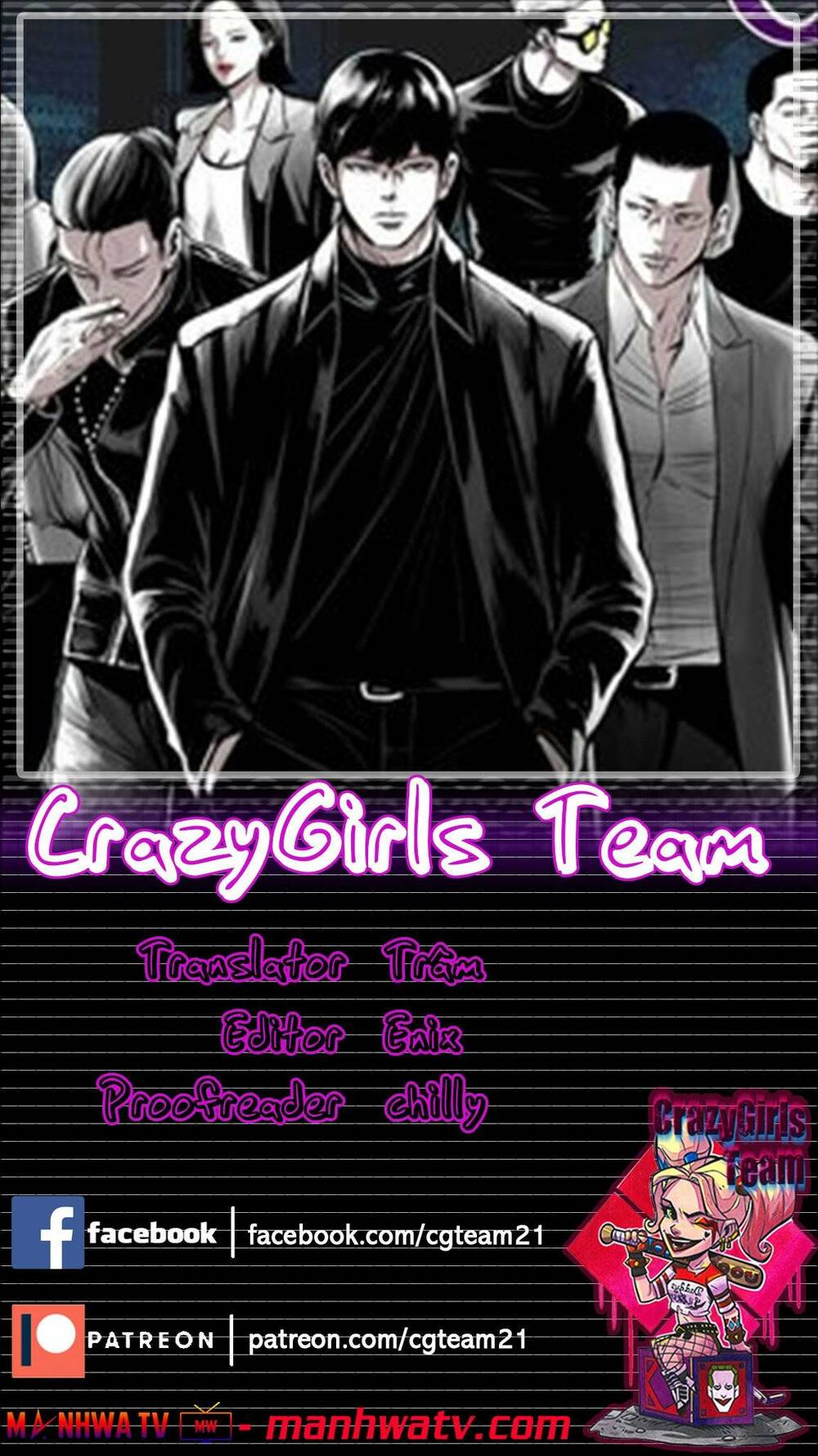 Báo Thù Chapter 39 - Trang 2