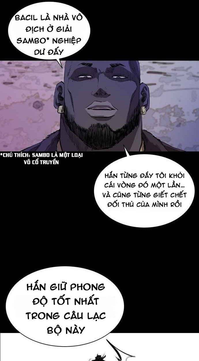 Báo Thù Chapter 39 - Trang 2
