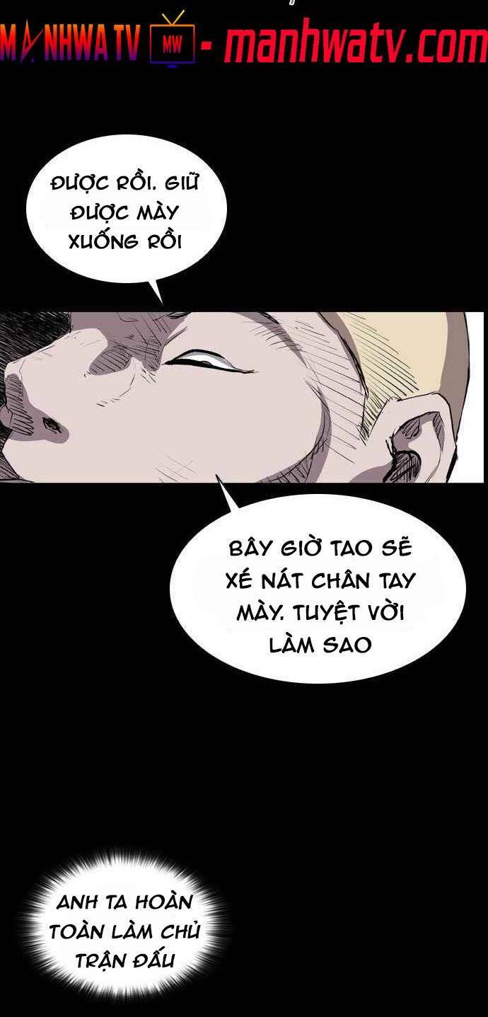 Báo Thù Chapter 39 - Trang 2