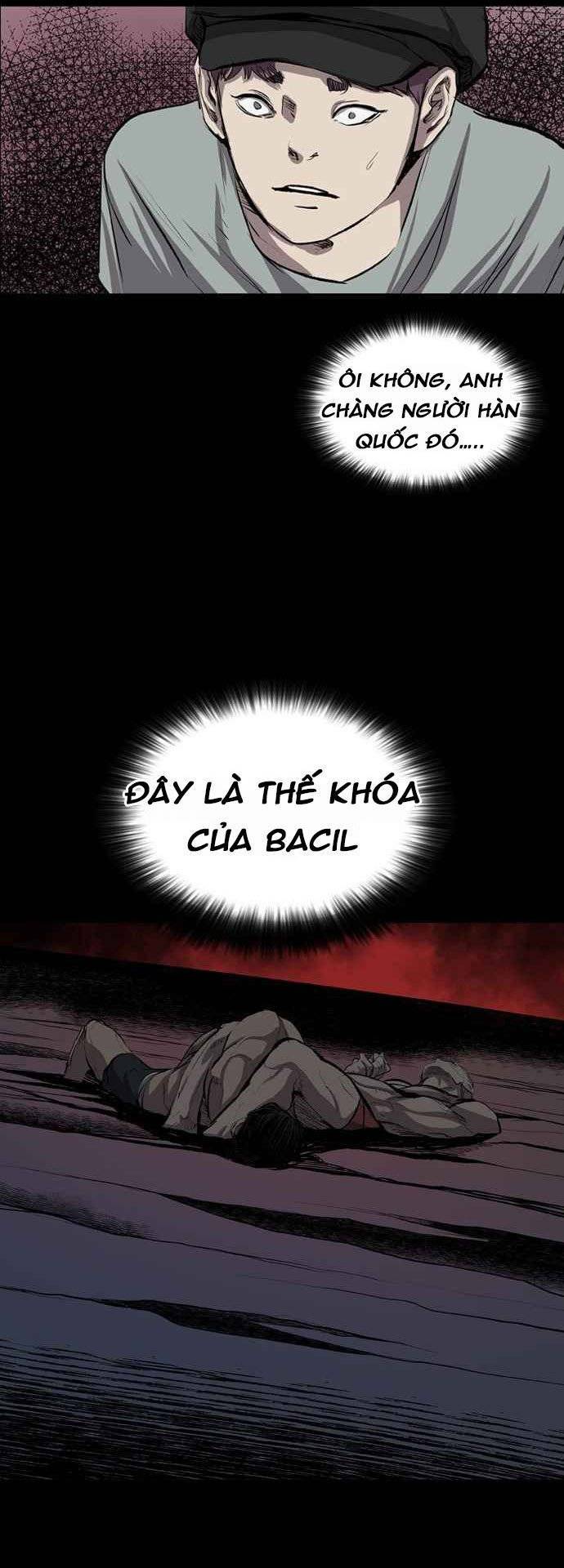 Báo Thù Chapter 39 - Trang 2