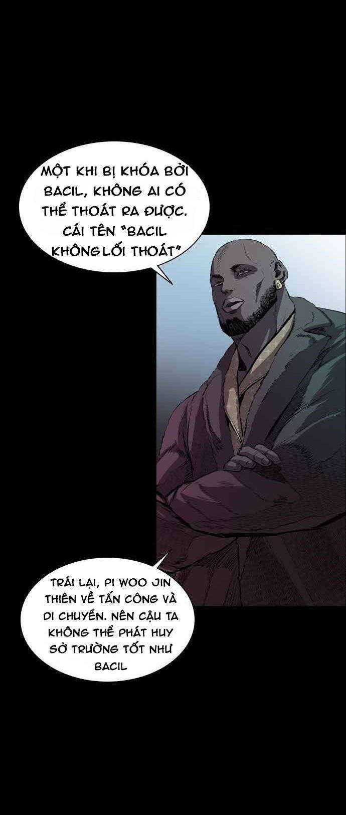 Báo Thù Chapter 39 - Trang 2