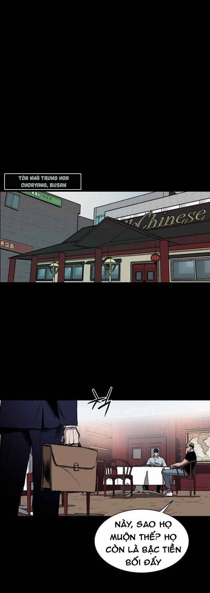 Báo Thù Chapter 39 - Trang 2
