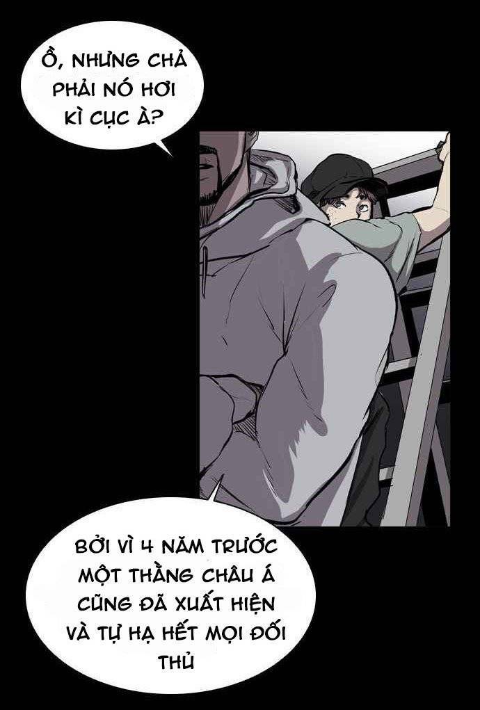 Báo Thù Chapter 39 - Trang 2