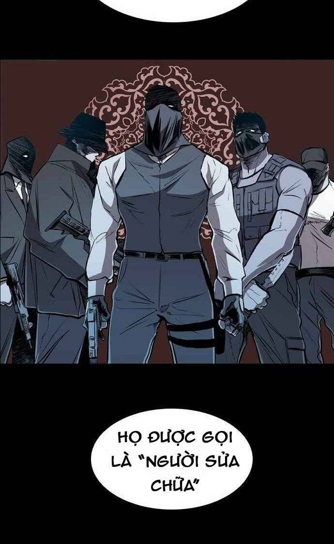 Báo Thù Chapter 39 - Trang 2