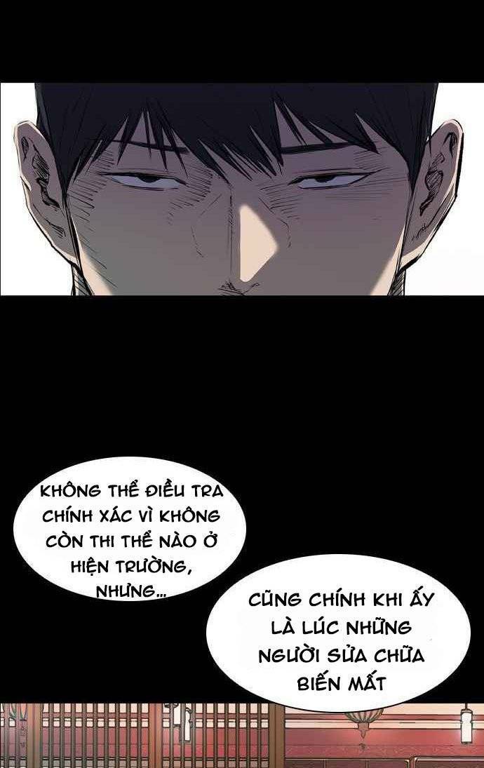 Báo Thù Chapter 39 - Trang 2