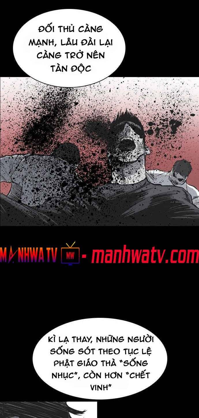 Báo Thù Chapter 39 - Trang 2