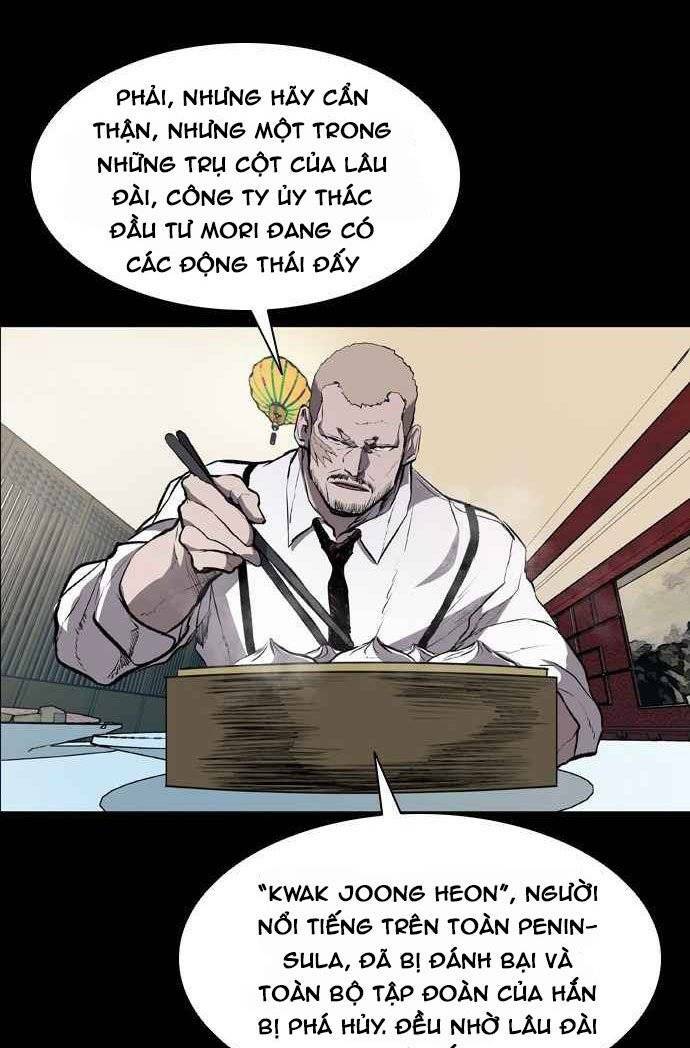 Báo Thù Chapter 39 - Trang 2