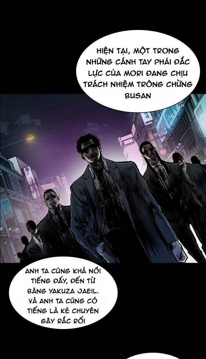 Báo Thù Chapter 39 - Trang 2