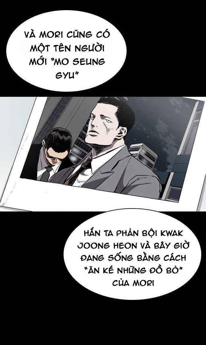 Báo Thù Chapter 39 - Trang 2