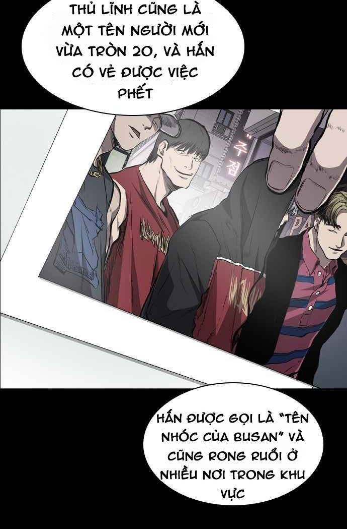 Báo Thù Chapter 39 - Trang 2