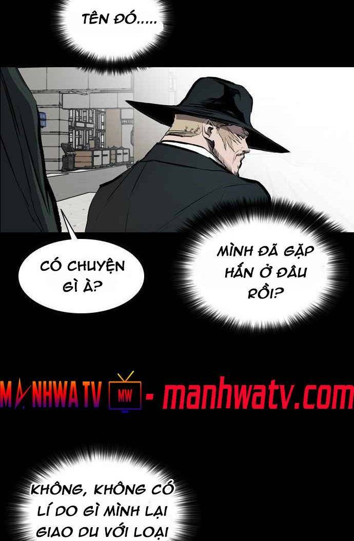 Báo Thù Chapter 39 - Trang 2