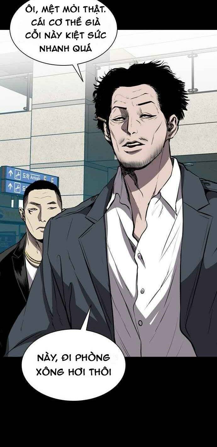 Báo Thù Chapter 39 - Trang 2