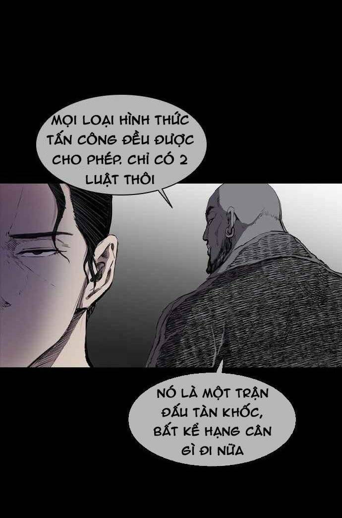 Báo Thù Chapter 39 - Trang 2