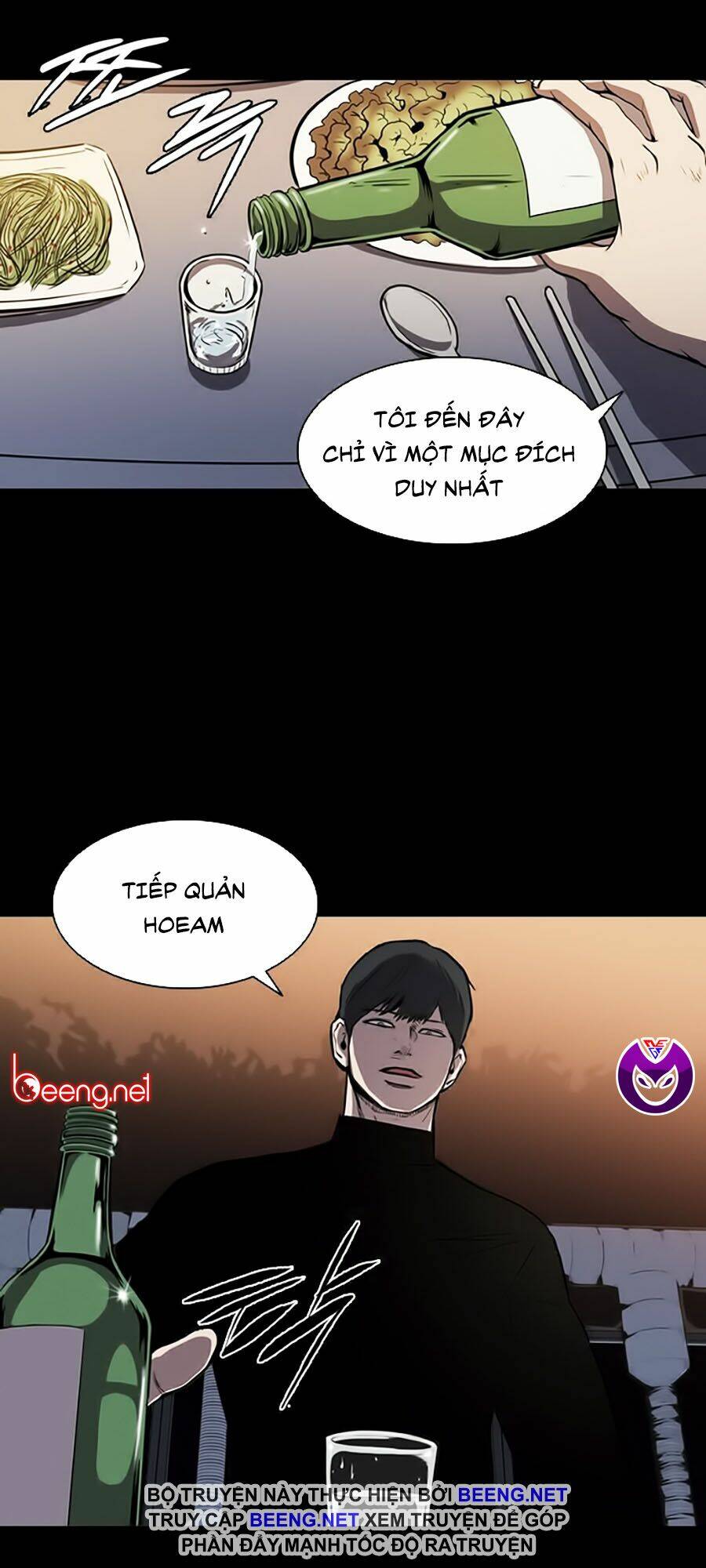 Báo Thù Chapter 4 - Trang 2