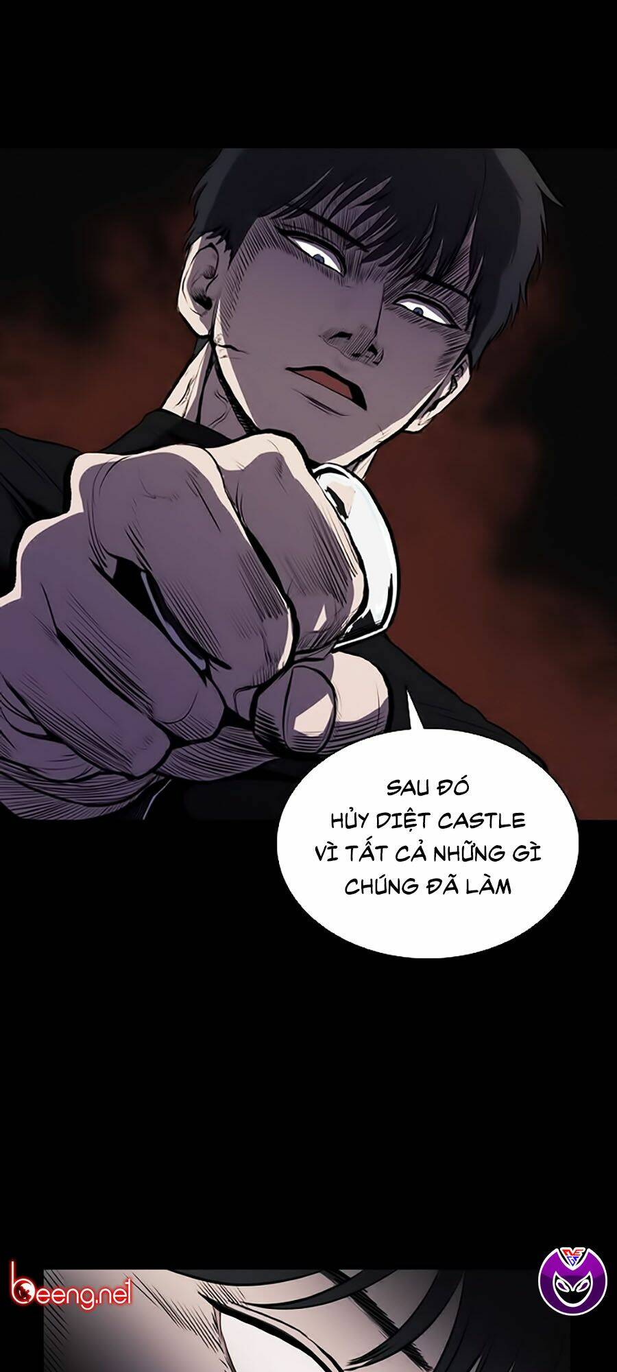 Báo Thù Chapter 4 - Trang 2