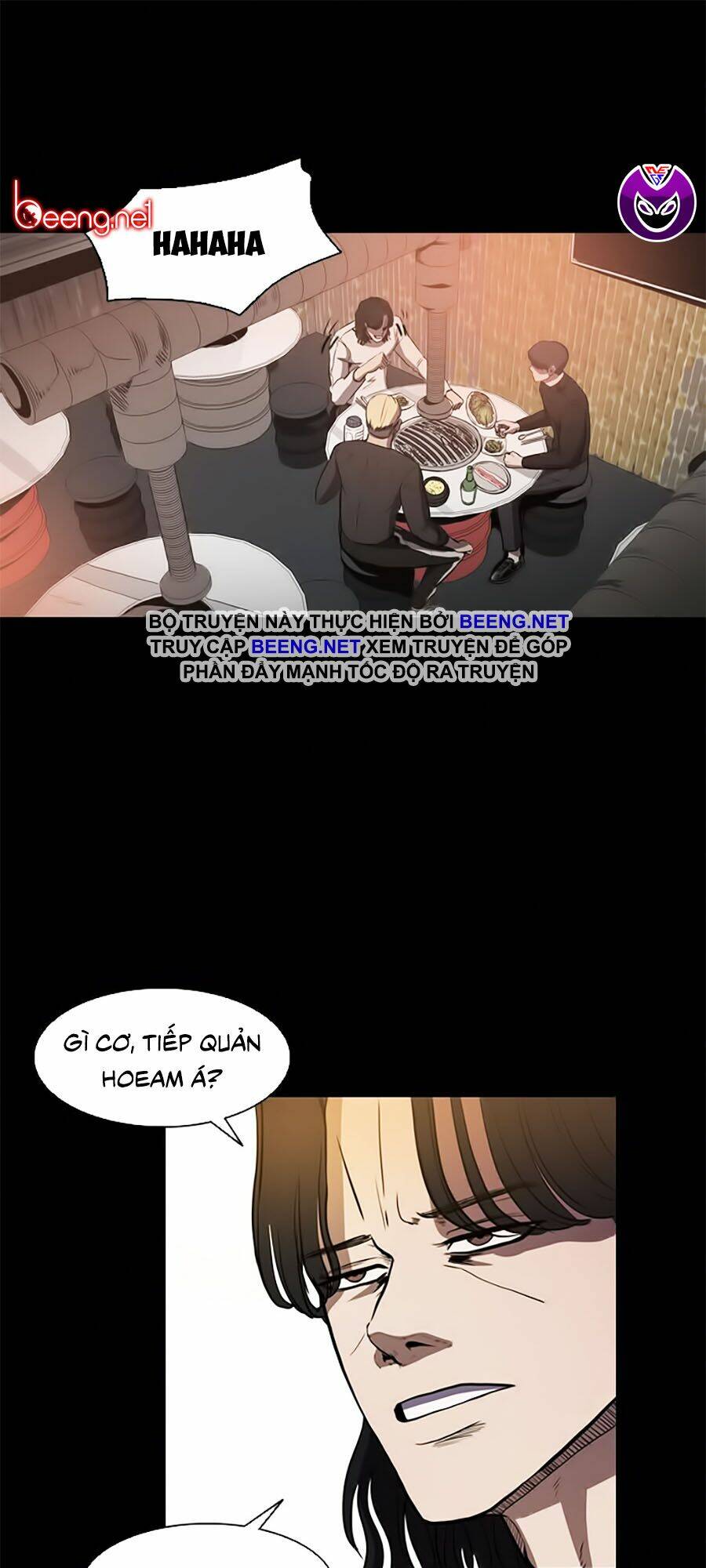 Báo Thù Chapter 4 - Trang 2