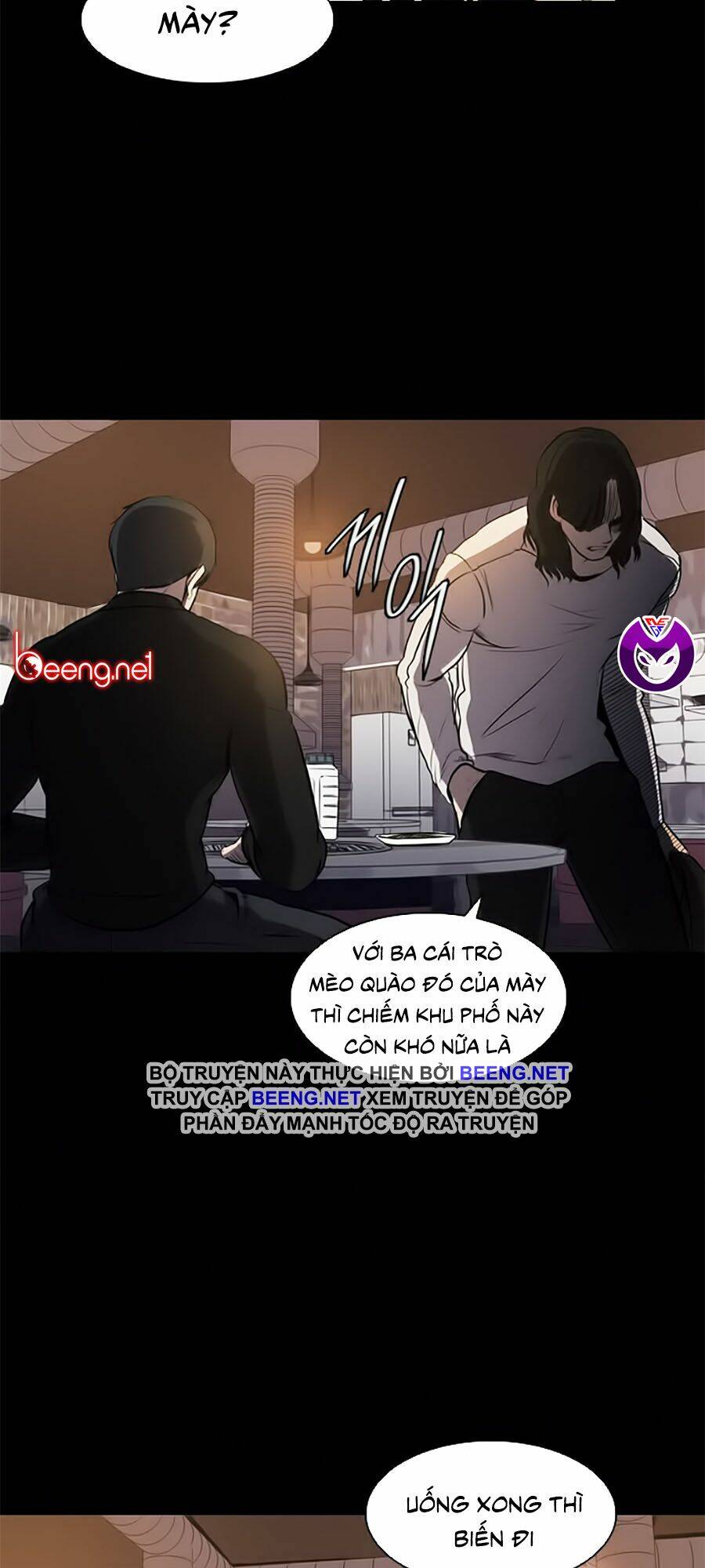 Báo Thù Chapter 4 - Trang 2