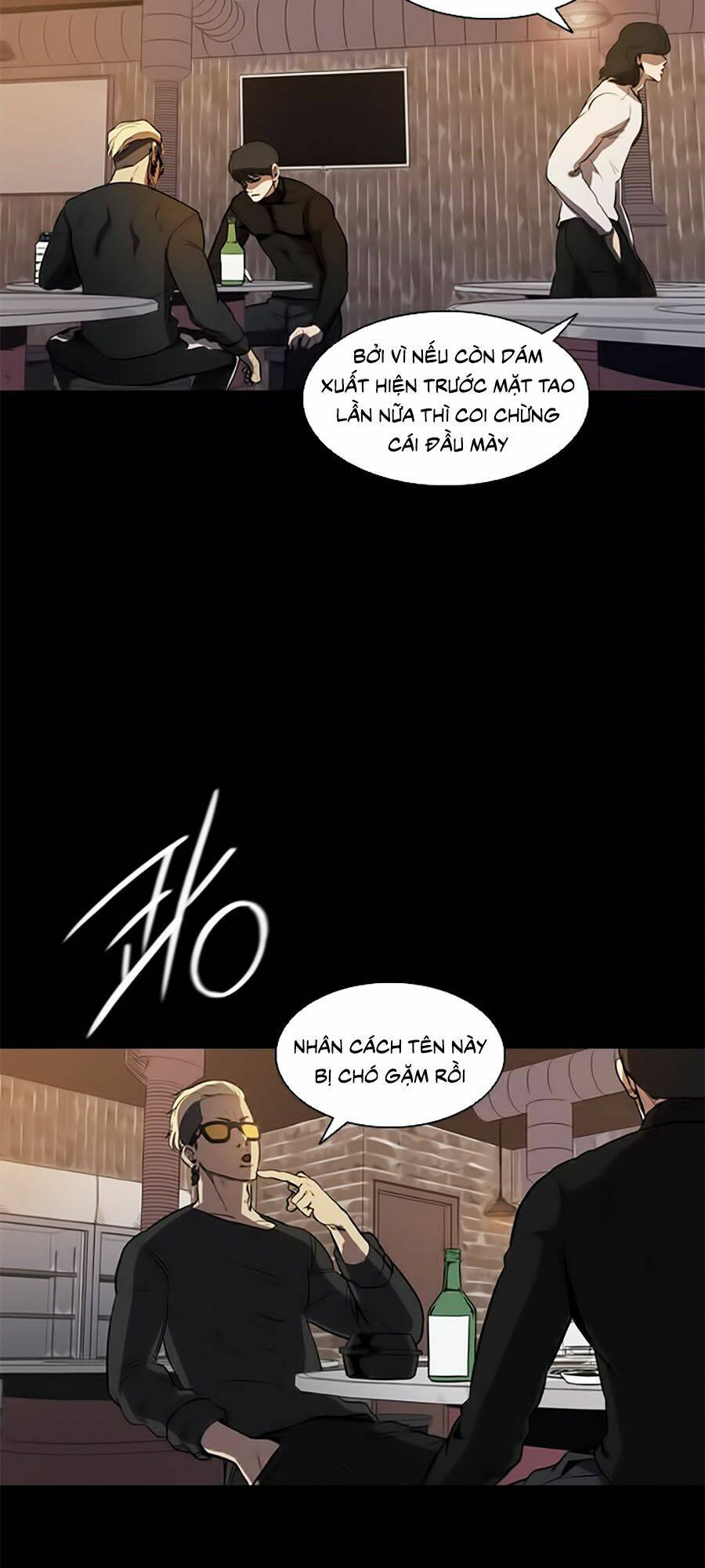 Báo Thù Chapter 4 - Trang 2