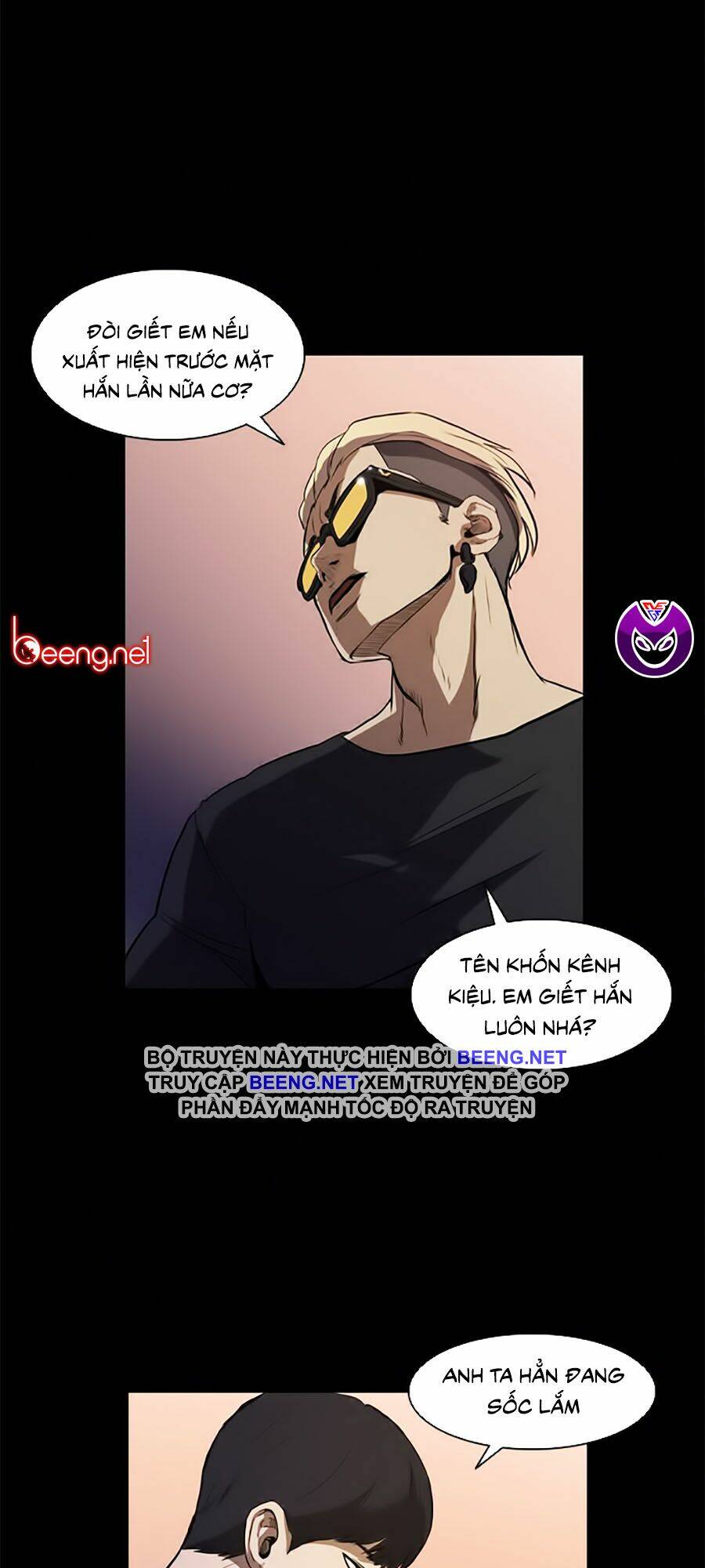 Báo Thù Chapter 4 - Trang 2