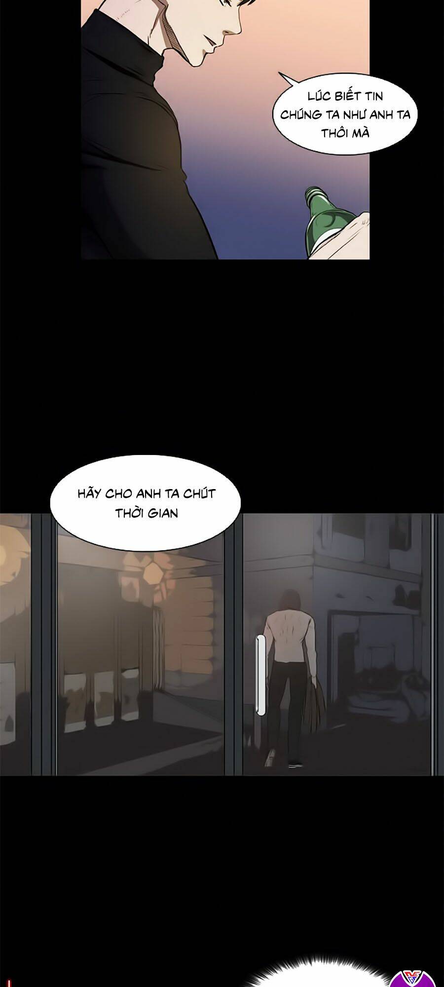 Báo Thù Chapter 4 - Trang 2