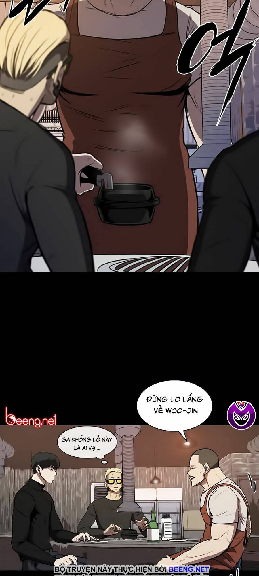 Báo Thù Chapter 4 - Trang 2