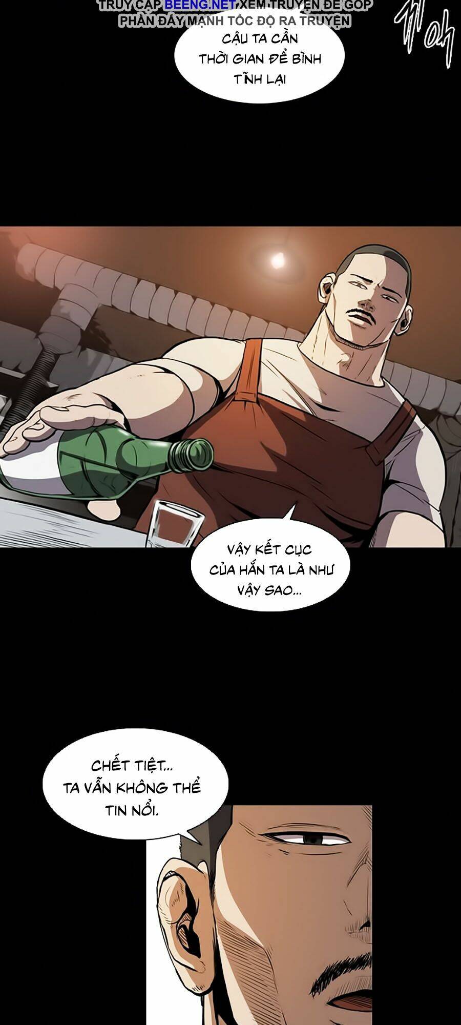 Báo Thù Chapter 4 - Trang 2