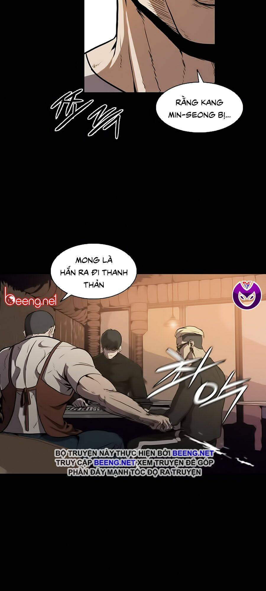 Báo Thù Chapter 4 - Trang 2