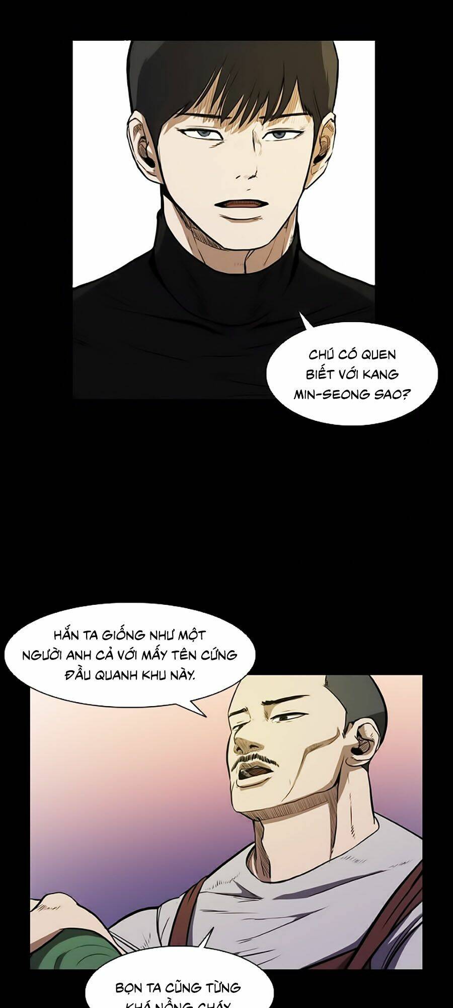 Báo Thù Chapter 4 - Trang 2