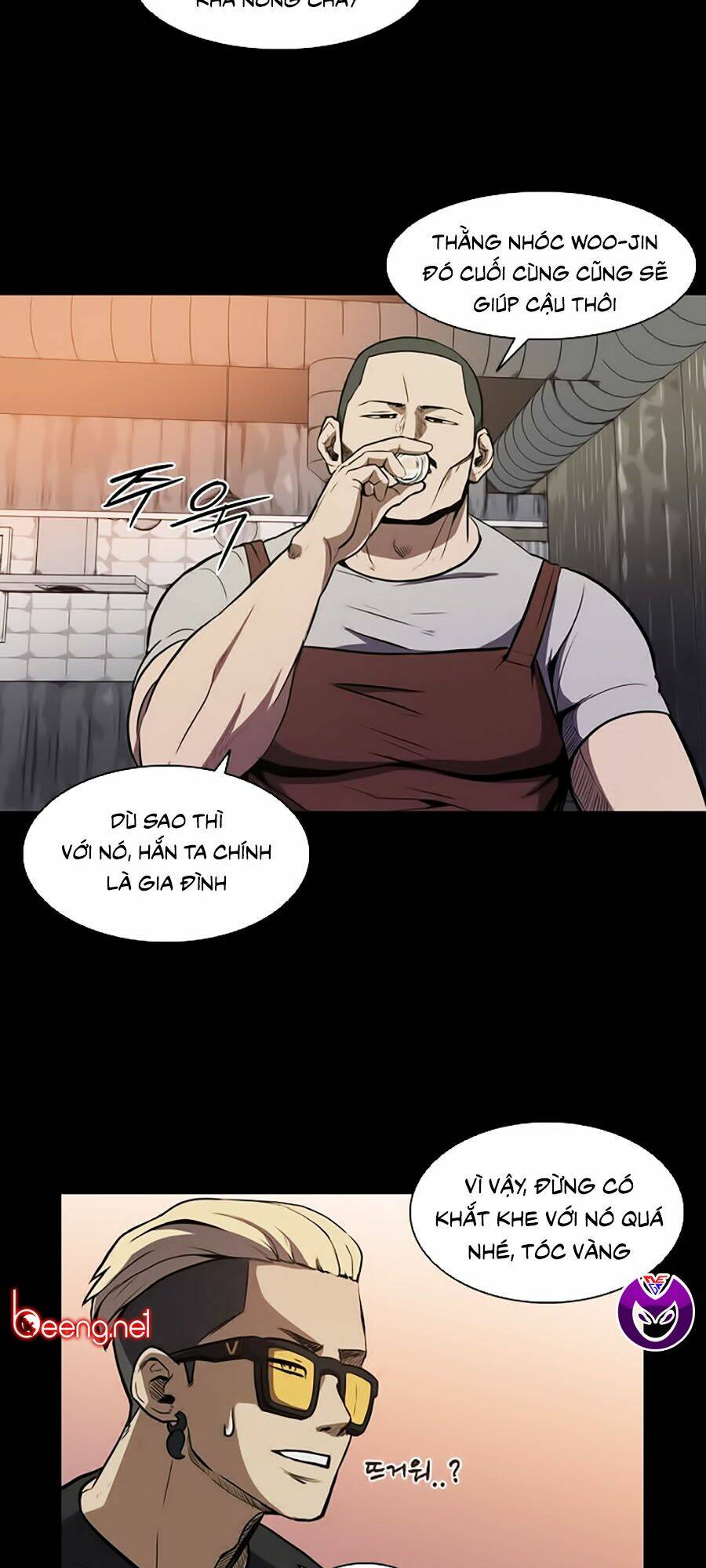 Báo Thù Chapter 4 - Trang 2